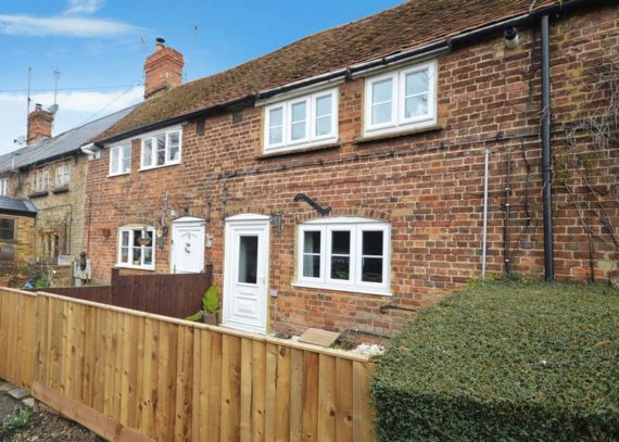 2 Bedroom Terraced